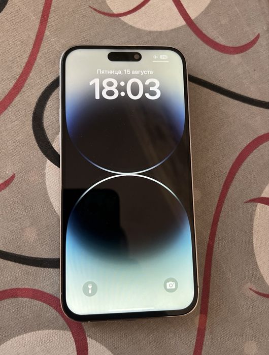 Продам Iphone 14 Pro Max