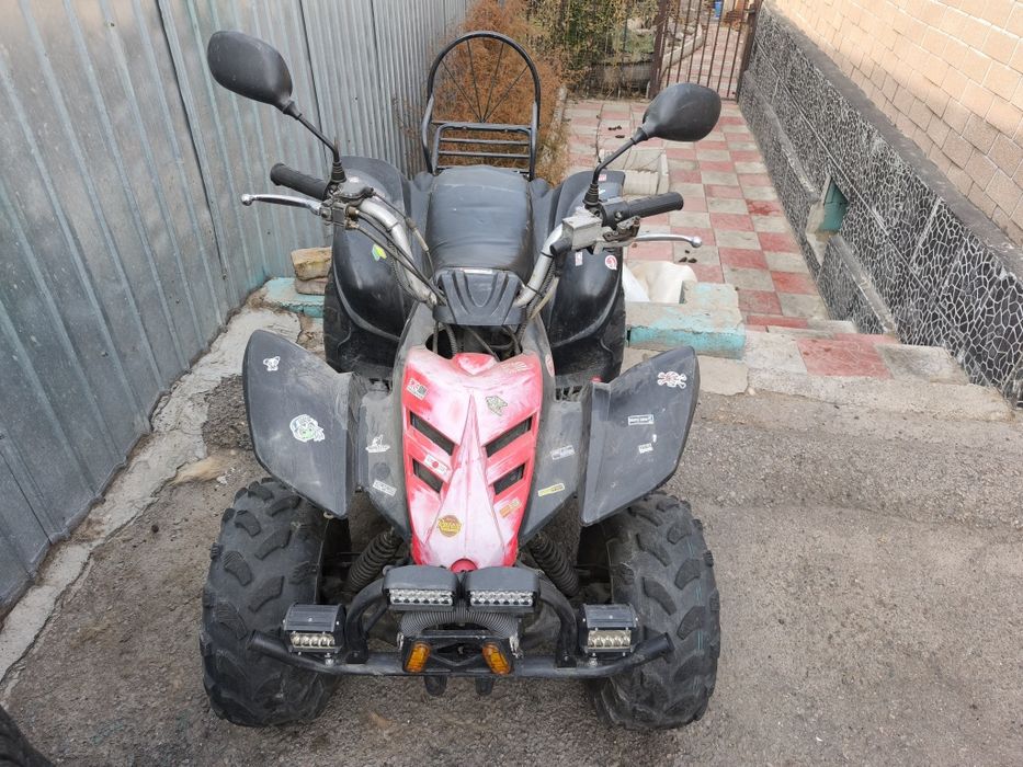 Продам квадроцикл