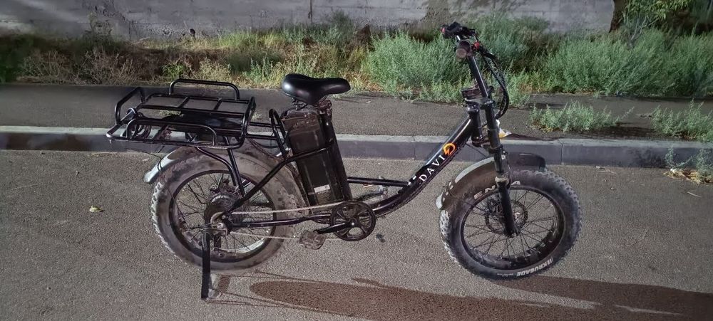 Продается Davi 20