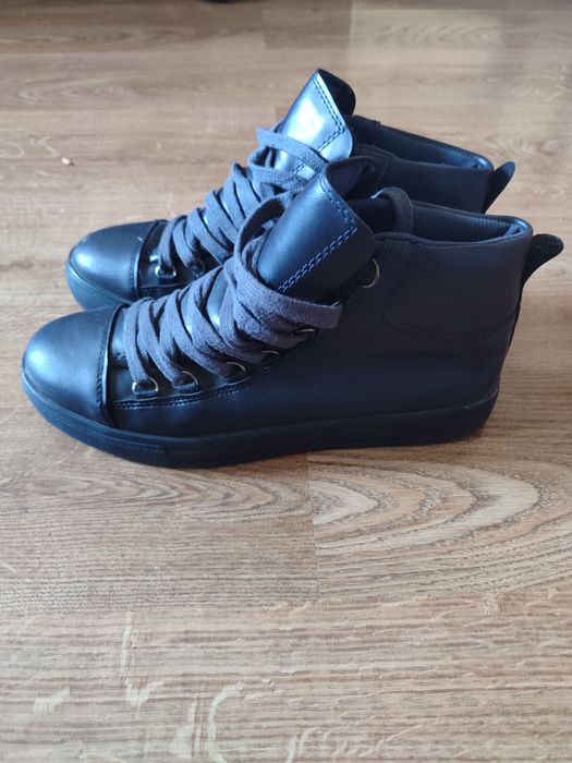 Мужские  ботинки