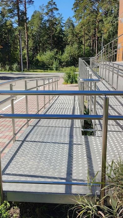 Perila IZ NERJAVEYKA|Перила ИЗ НЕРЖАВЕЙКИ|Для лестниц бассейна улицы