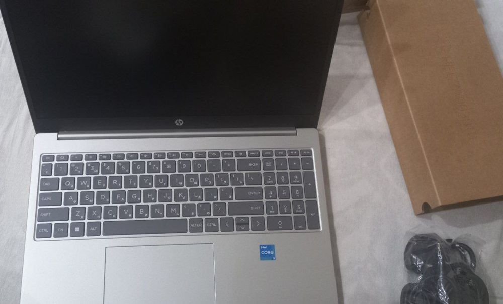 HP Noutbook sotiladi