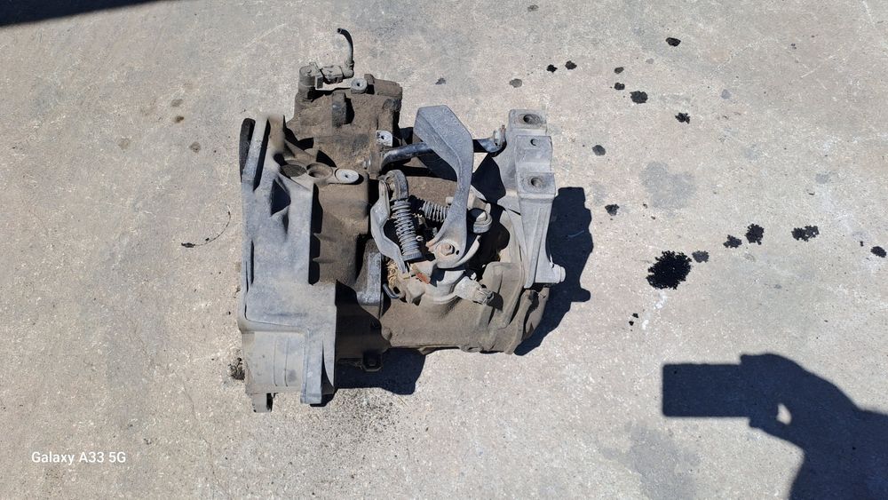 Скоростна кутия VW Ауди, Сеат,Шкода 1.9 90к.с 5ск Seat Skoda