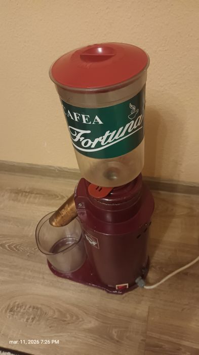 Rașniță profesionala cafea