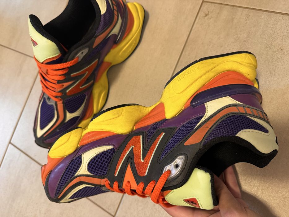 New Balance & Alexander Mqueen