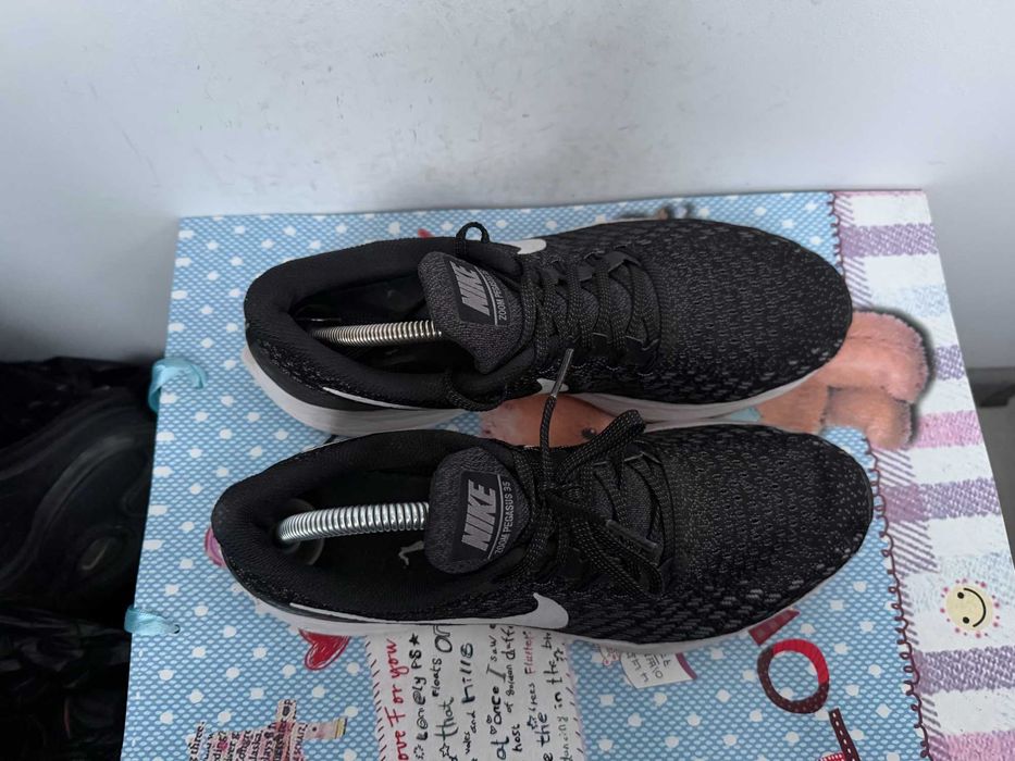 Nike AIR ZOOM PEGASUS 35''оригинални мъжки маратонки 42.5 номер