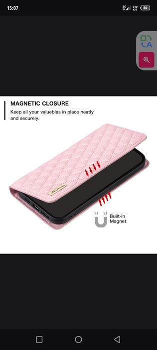 Redmi Note 13 Pro Plus чехол black