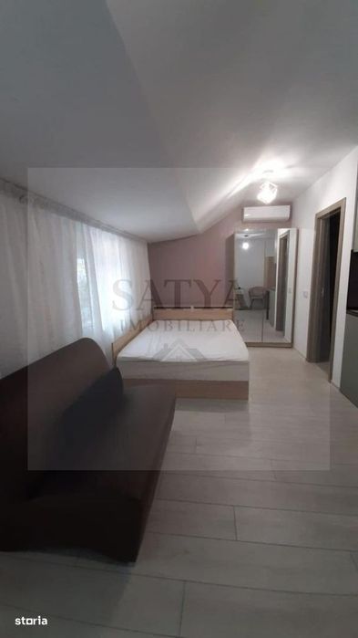 Garsoniera in vila |Tomis 3 | Exclusiv pentru studenti