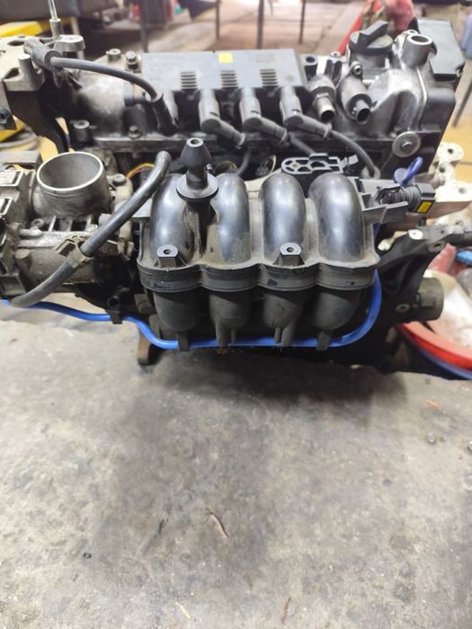 Двигатель Фиат 1.4 Добло привозной