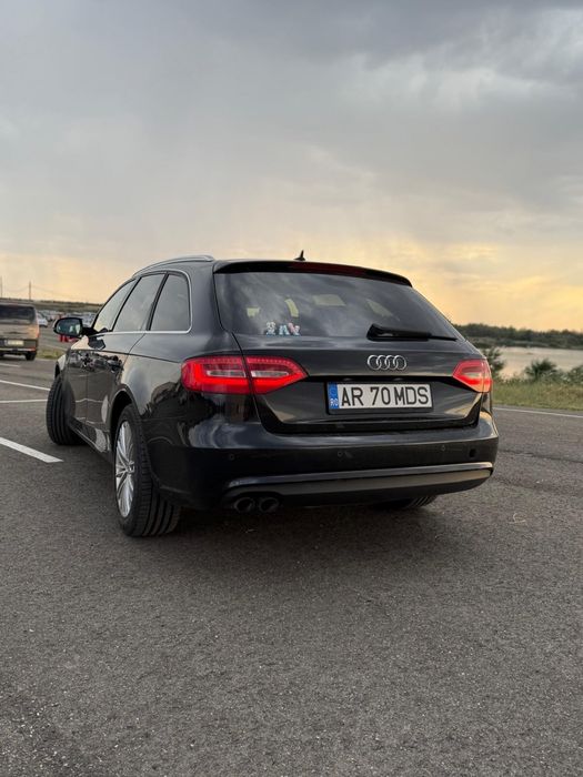 Audi A4 Avant break 2.0tdi