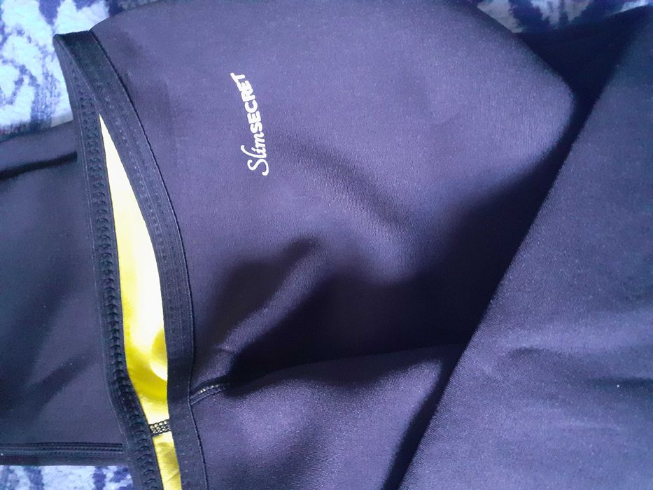 Pantaloni slimSecret marime L
