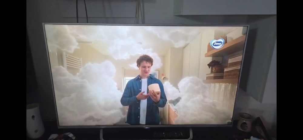 Televizor Sony Bravia  Diagonala: 50 inch (126 cm)Rezolutie: Full HD 4k