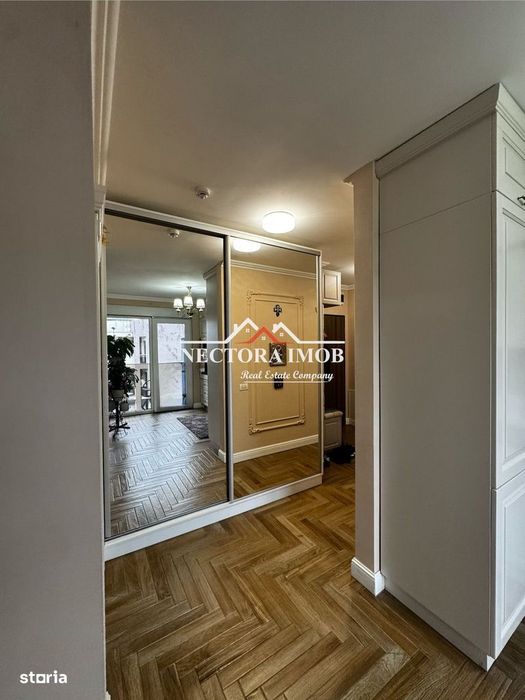 NECTORA IMOB-Apartament LUX 3 cam,2 bai, Terasa mare, West Residence
