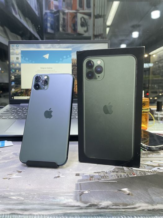 Iphone 11 pro max 256Gb