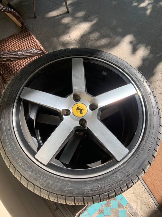 VOSSEN R 17 universal
