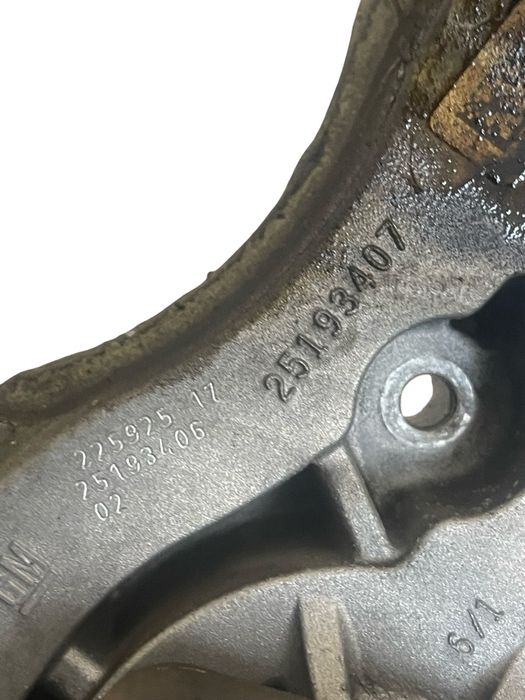 Pompa De Apa + Termostat Opel Astra J Saloon 2012 - > 1.4 Turbo A 14 N