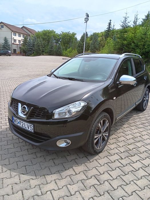 NISSAN Qashqai 2012 — imagine 2