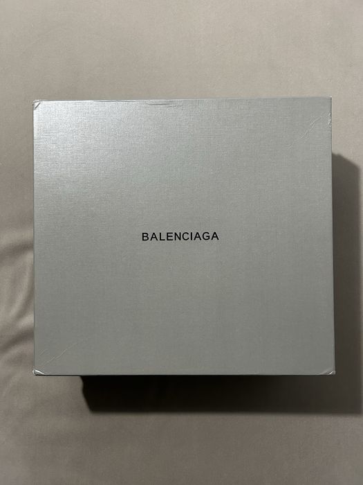 Balenciaga Alaska Boot    дабл ар дрип мясо