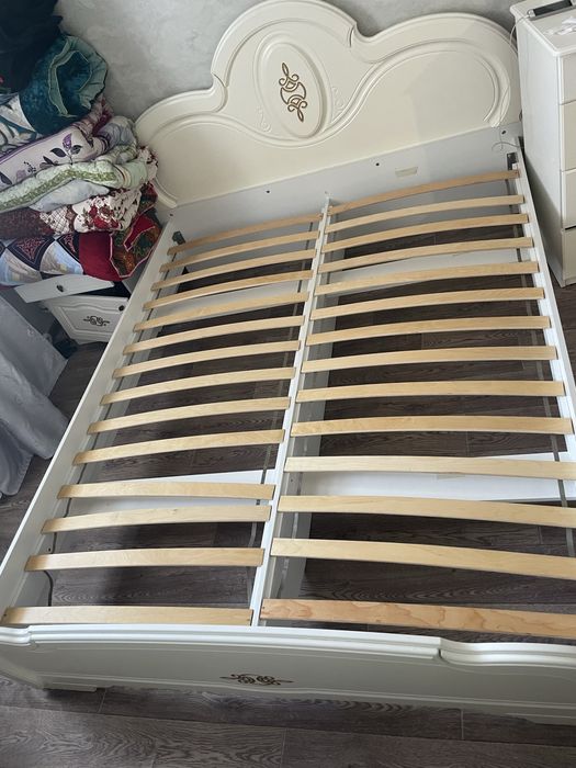 Кравать, новый, 160-200, бәрі жақсы