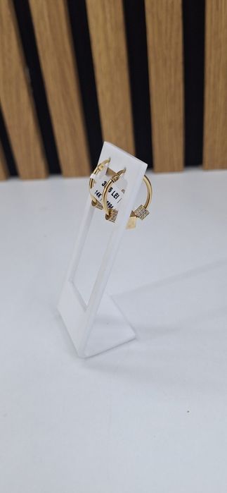 Cercei Aur 14K 5,59Gr #46894
