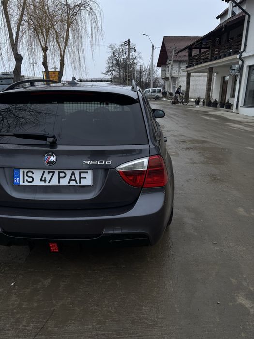 BMW seria 3 e91 320D