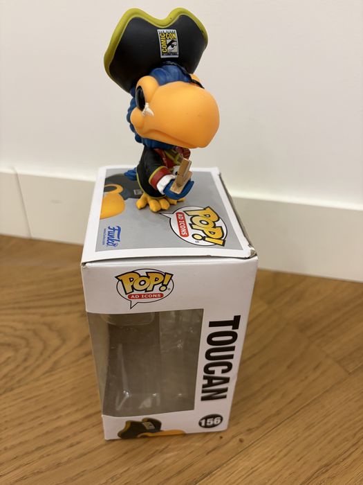Funko Pop!  Toucan Pirate