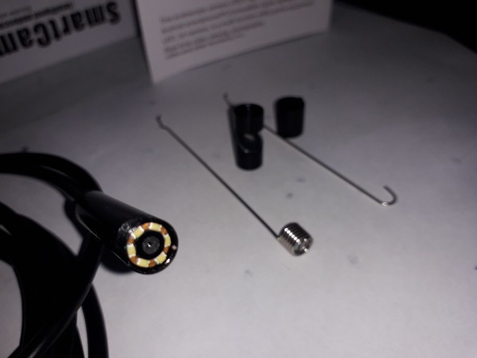 Эндоскоп видеокамера