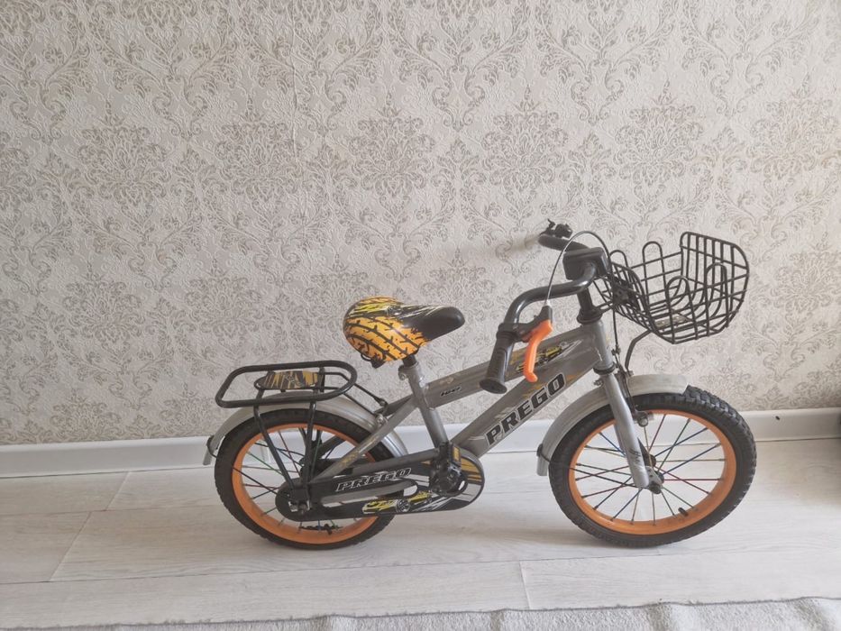 Продам детский велосипед