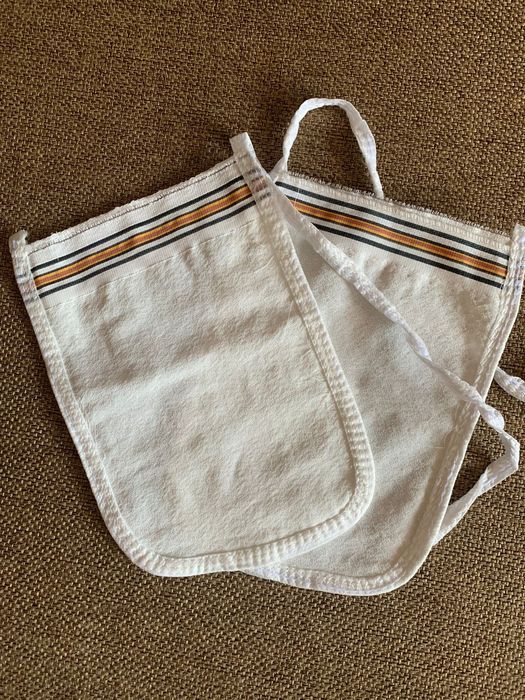 Турецкая перчатка для бани и хамама.