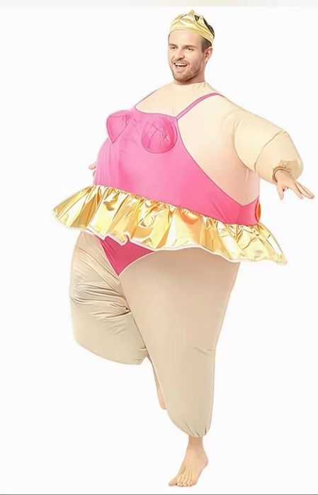 Прокат надувных кастюмов