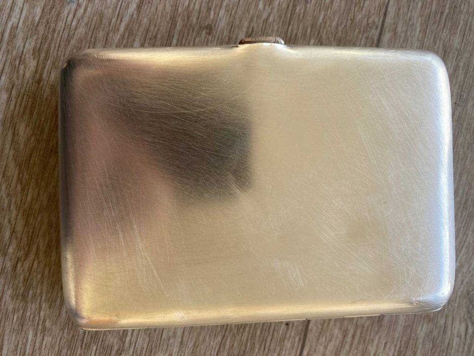 Подсигар серебряный