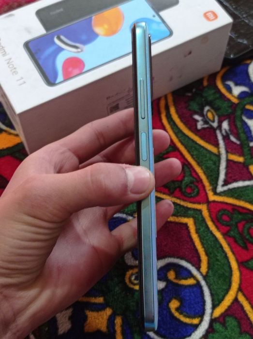 Redmi note 11 yangi