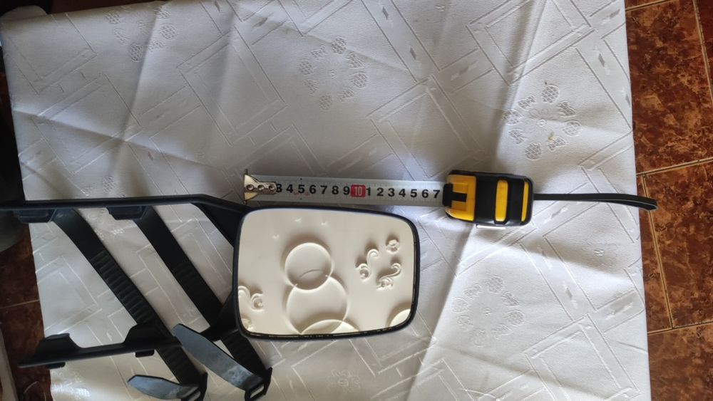 Допълнителни огледала