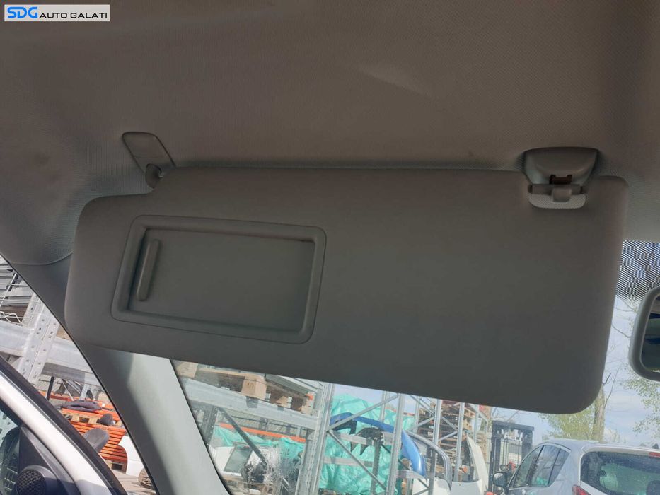 Parasolar Stanga Sofer Skoda Rapid 2012 - 2017 [K4385]