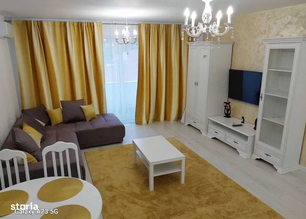 Apartament 2 Camere | Dacia | Loc De Parcare | Bloc Nou | Termen Lung