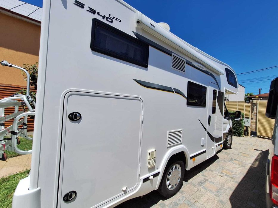 Ford Benimar 340 2024 Camper 5 locuri Ideal Vacanță & Business