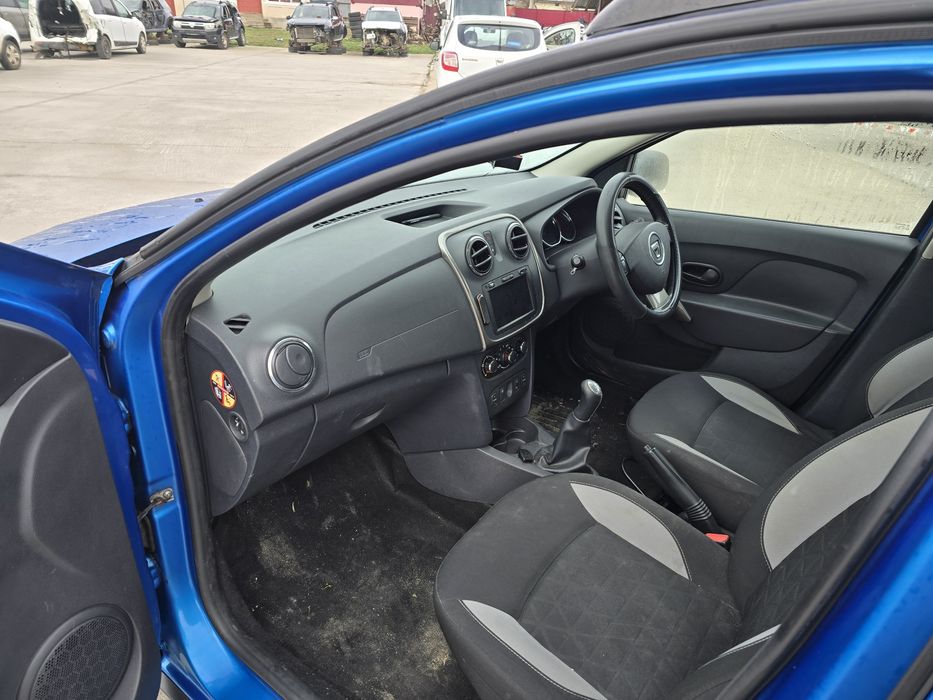 Dezmembrez Piese Dacia Sandero stepway 2014 diesel