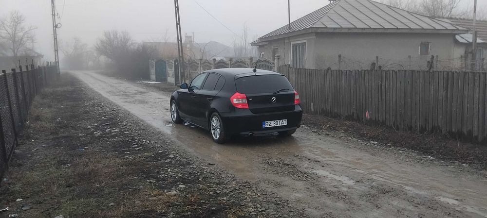 BMW  seria   1 model  118