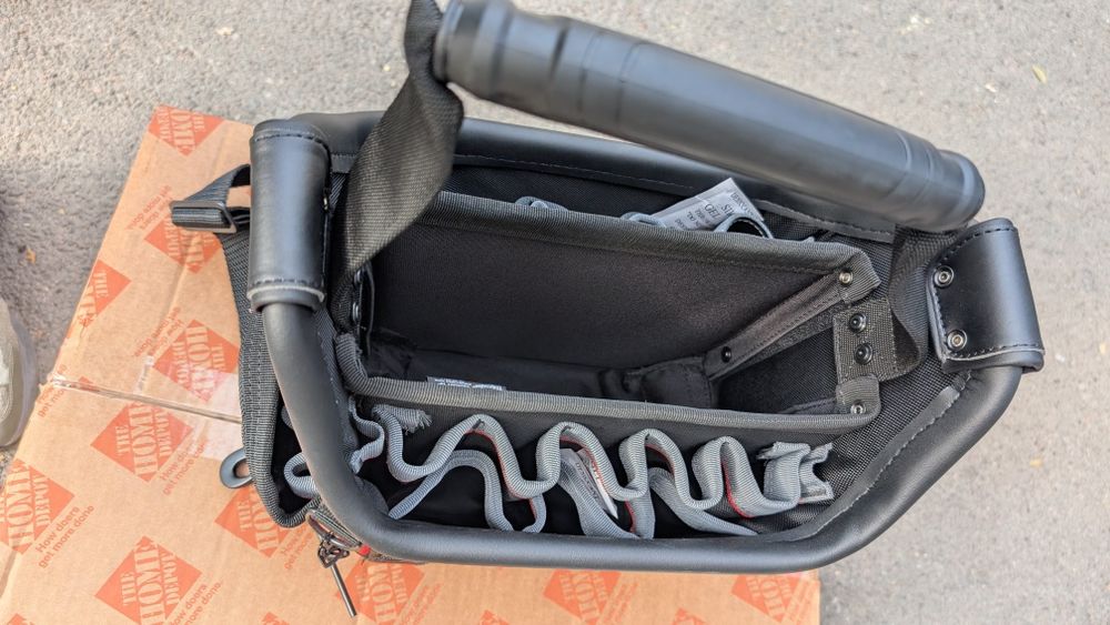 Сумка для инструментов Milwaukee