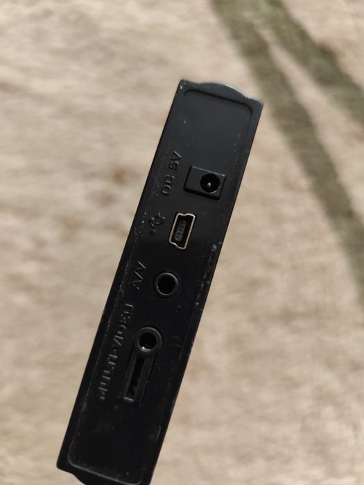 HDD extern enclosure IDE 160Gb Seagate