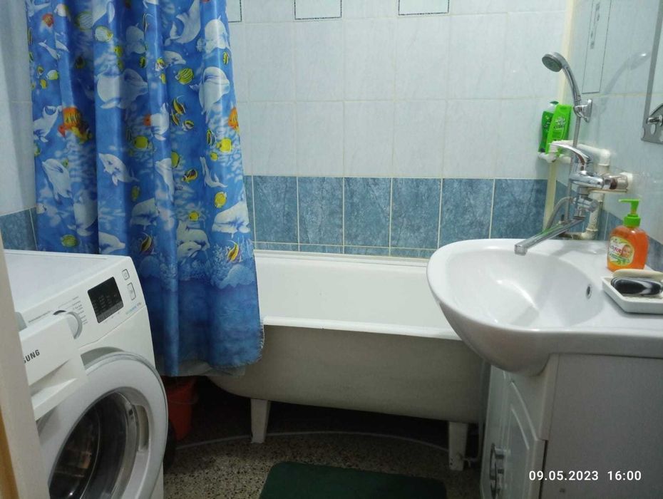 Продам 2х ком. квартиру