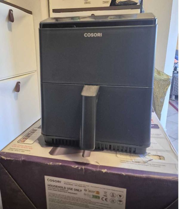 Smart Airfryer Corsi double blazer