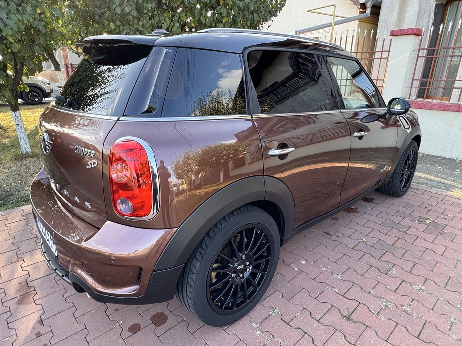 MINI Countryman 2014 — imagine 2