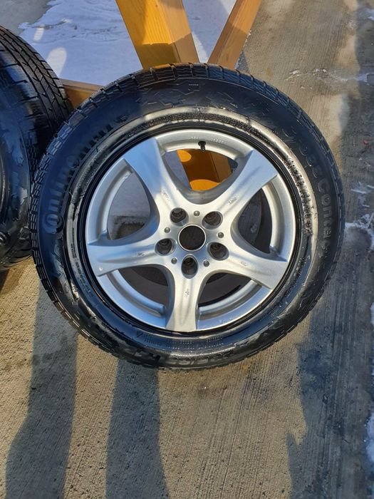 Jante toureg 17 iarna
