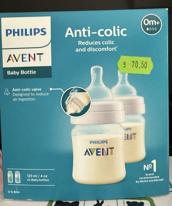 Biberoane Philips Avent