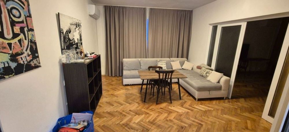 Дава се под наем Тристаен апартамент в София, Лозенец - 100 кв.м за 796.62 € - Снимка #1