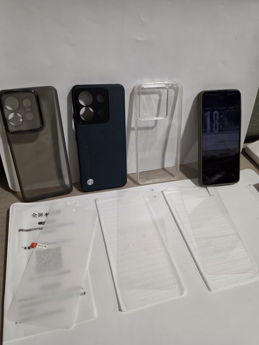 redmi note 13 pro 256gGB 8Ram