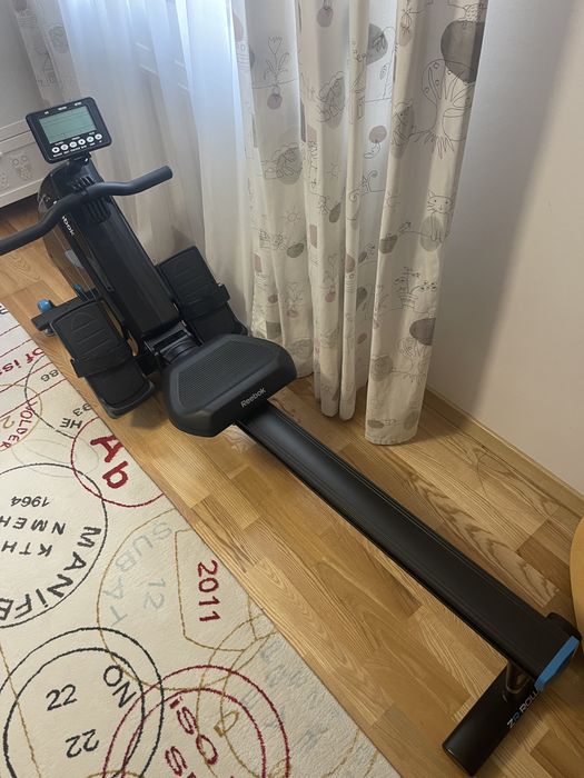 Aparat Vaslit Reebok ZR Rower