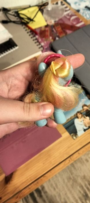 ДьюДроп Даззл пони