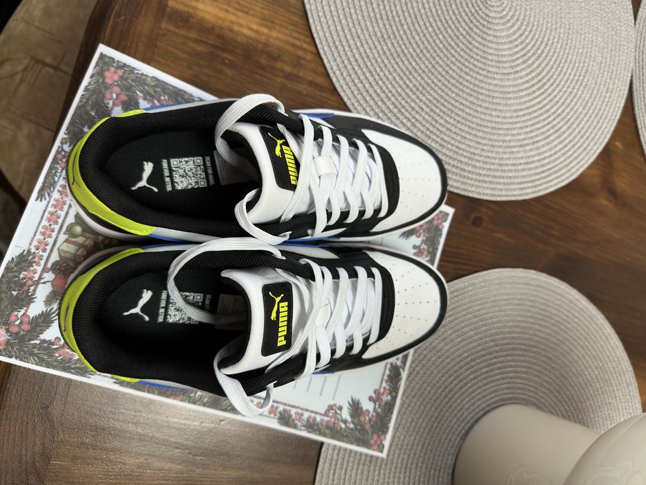 Сникърси Puma 39номер Нови